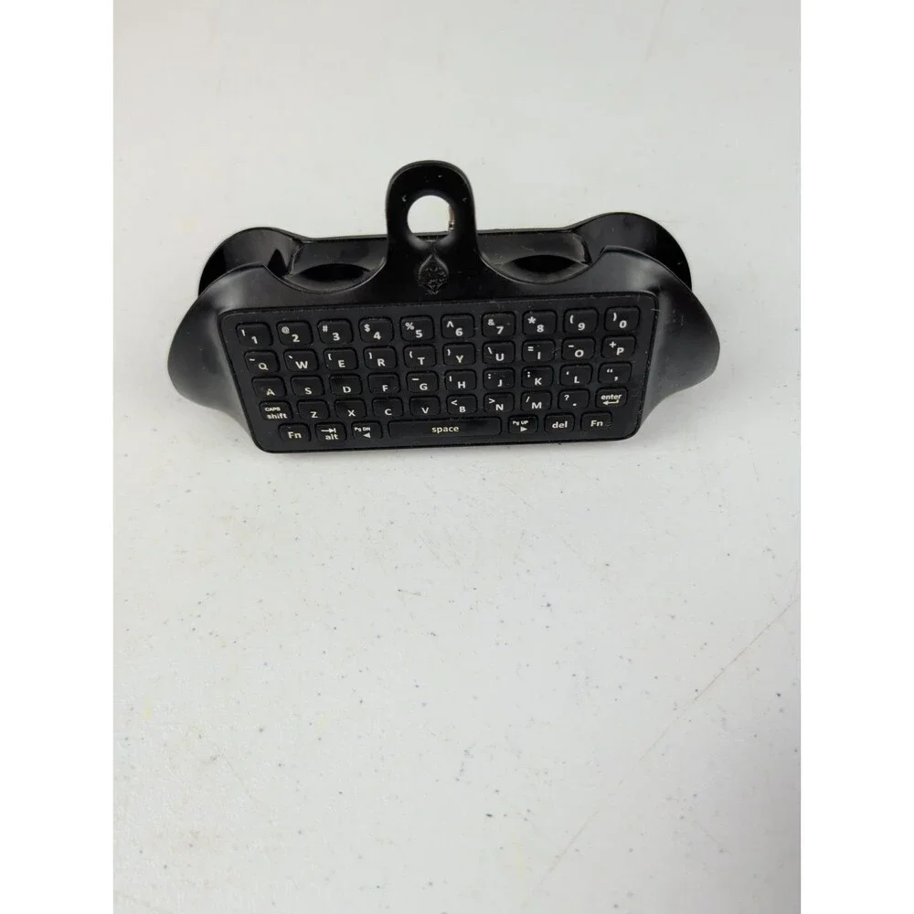 PS4 Chat Boost Collective Minds Keyboard Chatpad Attachment